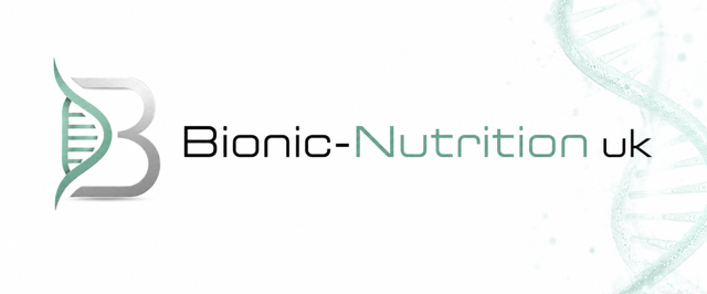 Bionic-Nutrition - logo